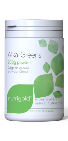 Alka-Greens Powder Blend