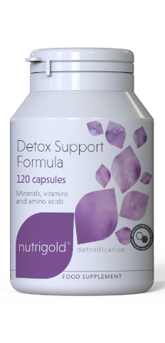 Detox Support Formula