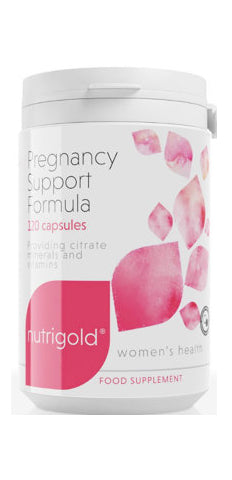Pregnancy Support Formula