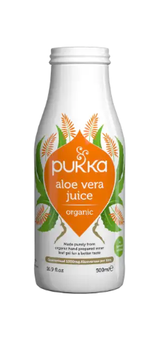 Aloe Vera Juice (Organic)
