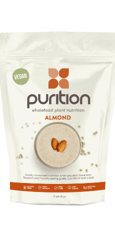 Purition with Almond (Vegan)