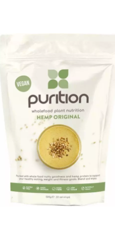 Purition Hemp Original (Vegan)