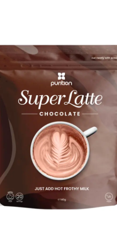 Super Latte (Chocolate)