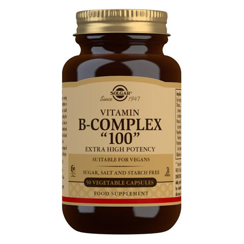 Vitamin-B Complex "100"