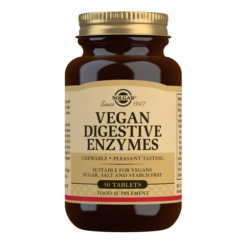 Vegan Disgestive Enzymes