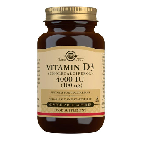 Vitamin D3 4000iu