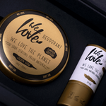 Golden Glow Deodorant Tin and Lip Balm Gift Set