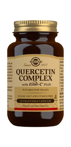 Quercetin Complex with Ester-C Plus