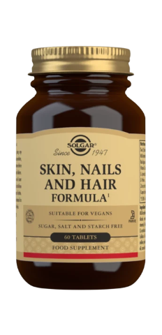 Skin, Nails & Hair Formula