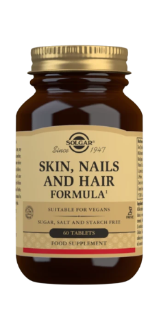 Skin Nails Hair Formula Harrison Nutrition Wellbeing