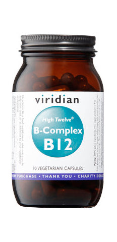 High Twelve B-Complex B12