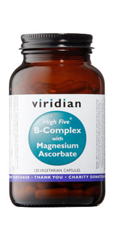 High Five B-Complex + Vitamin C