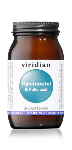 Myo-Inositol & Folic Acid Powder