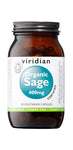 Organic Sage 400mg