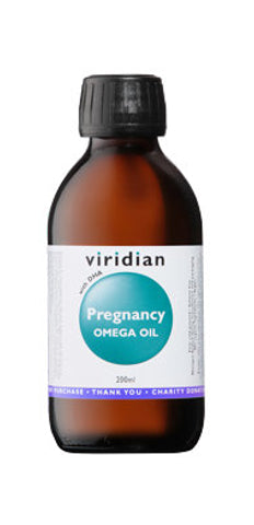 Pregnancy Omega Oil