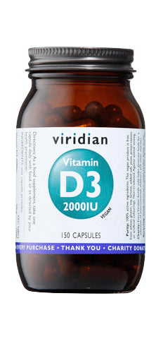 Vitamin D3 2000iu