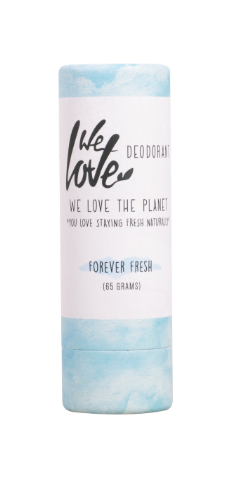 We Love Deodorant - Forever Fresh Stick