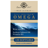 Wild Alaskan Full Spectrum Omega Softgels