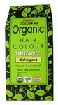 Organic Hair Colour Mahogany 100g