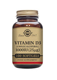 Vitamin D3 Softgels 1000iu